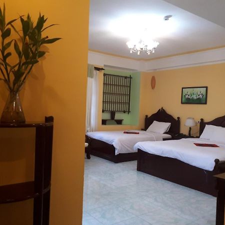 La Suisse Hotel Nha Trang Exterior foto