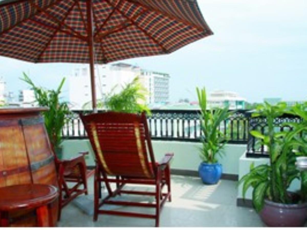 La Suisse Hotel Nha Trang Exterior foto