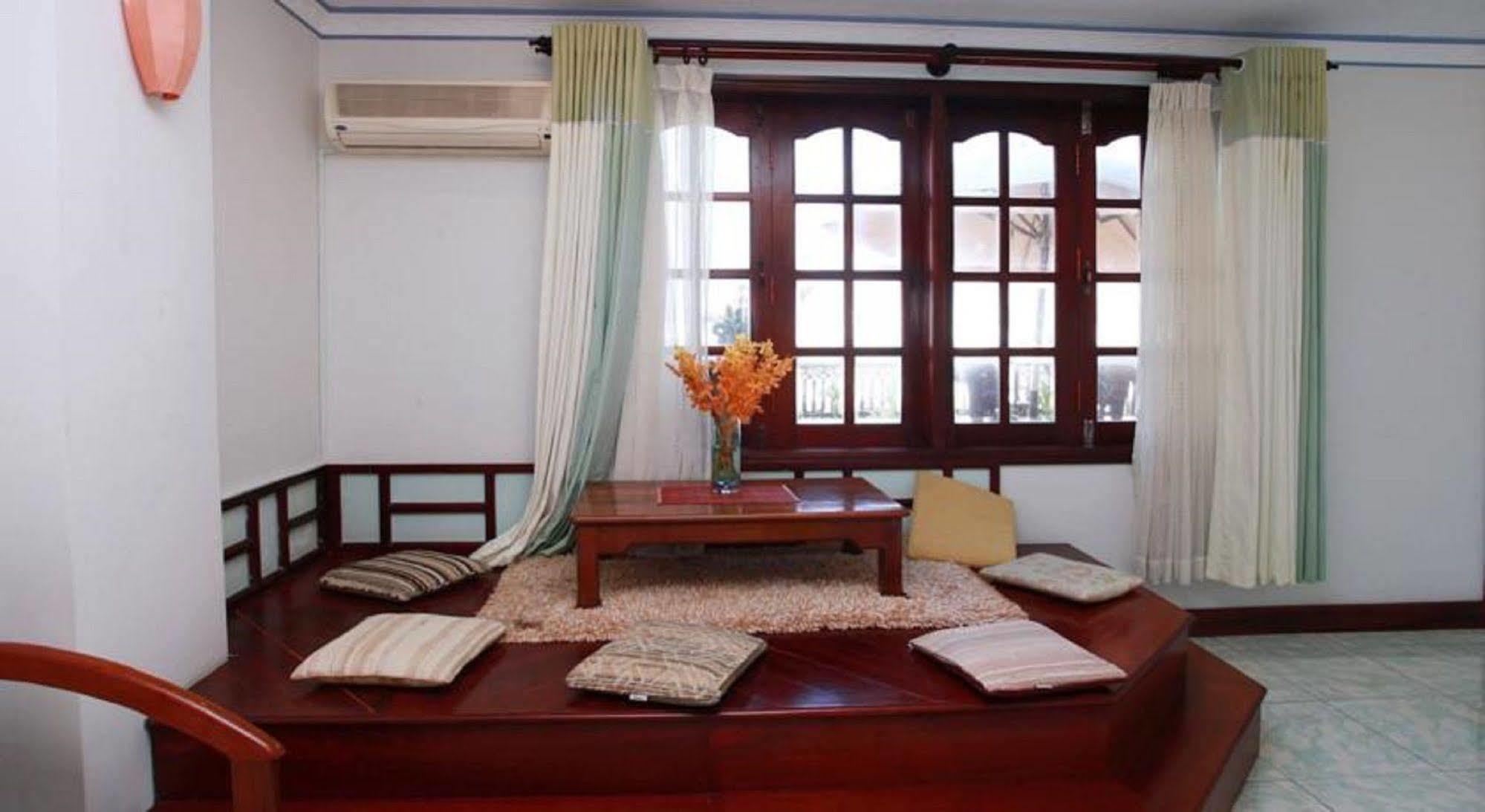 La Suisse Hotel Nha Trang Exterior foto