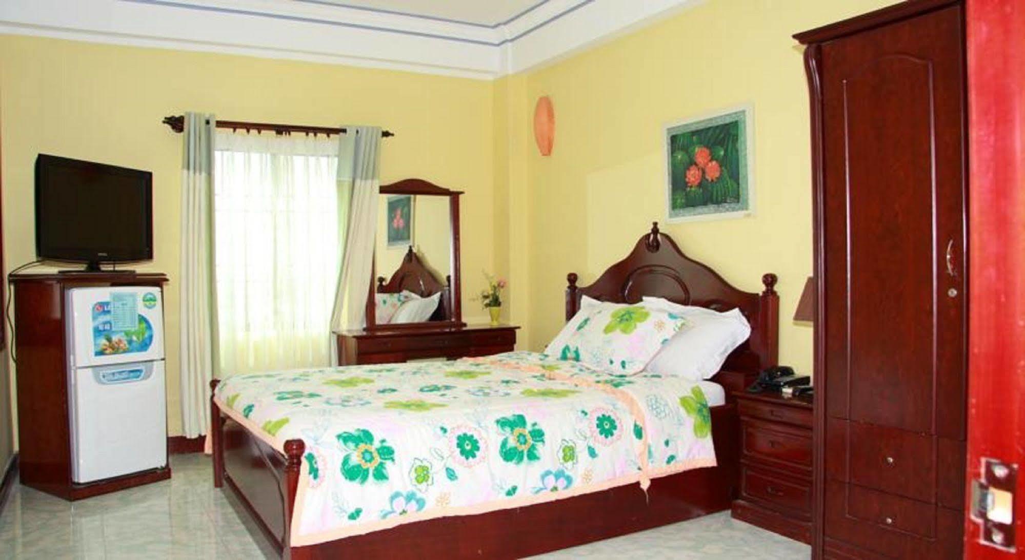 La Suisse Hotel Nha Trang Exterior foto