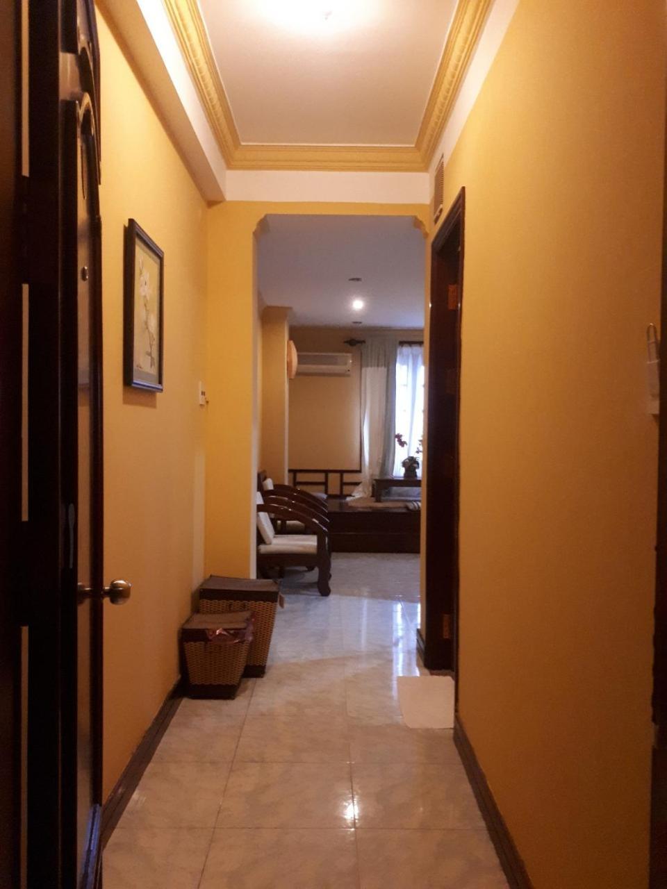 La Suisse Hotel Nha Trang Exterior foto