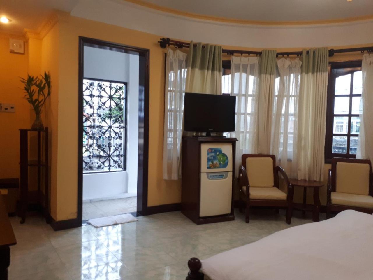 La Suisse Hotel Nha Trang Exterior foto