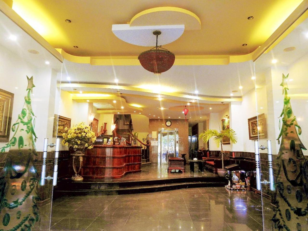 La Suisse Hotel Nha Trang Exterior foto