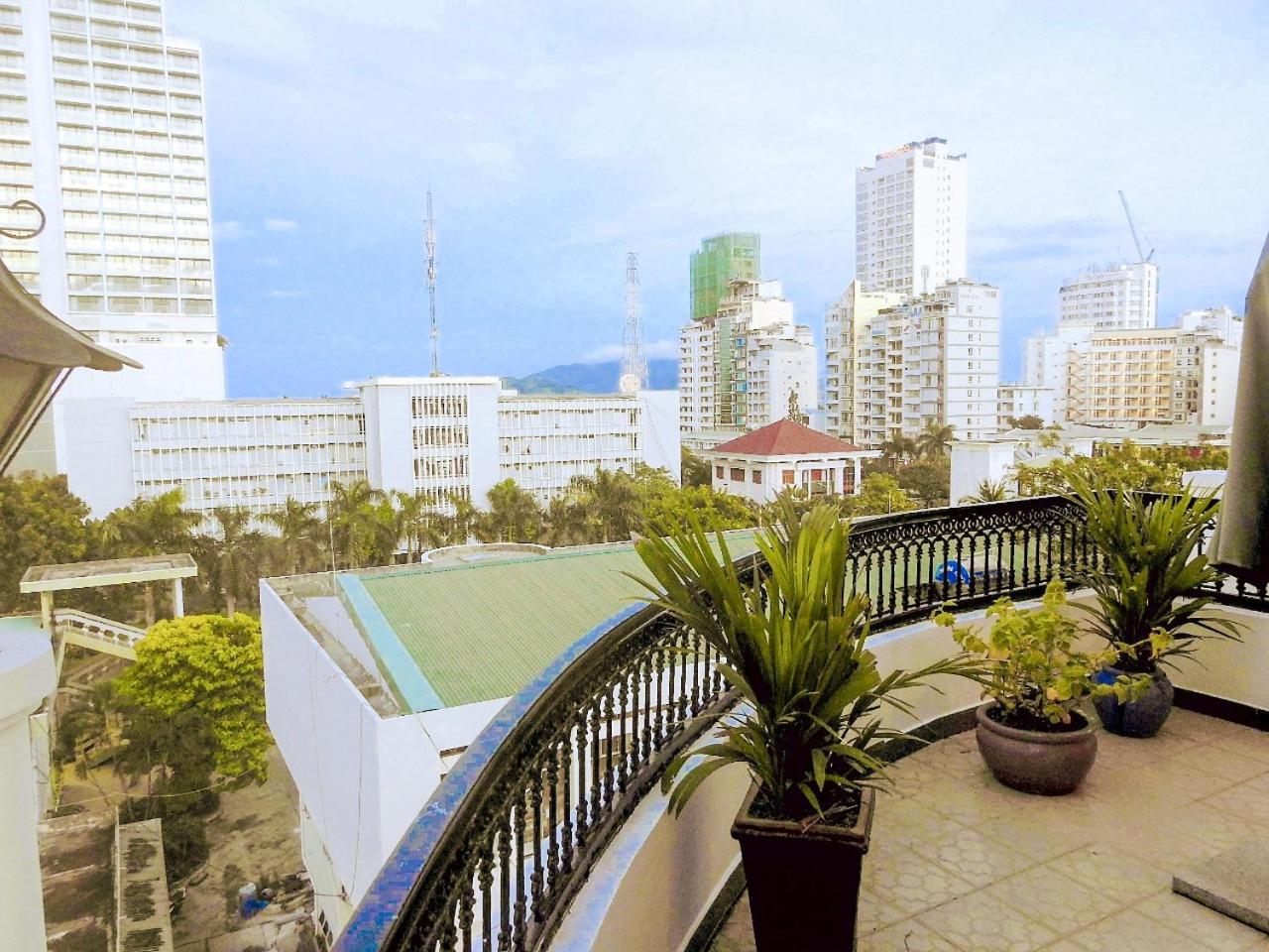 La Suisse Hotel Nha Trang Exterior foto
