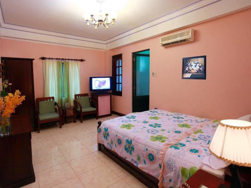 La Suisse Hotel Nha Trang Exterior foto